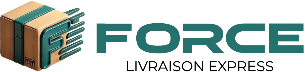 FORCE Livraison Express Logo